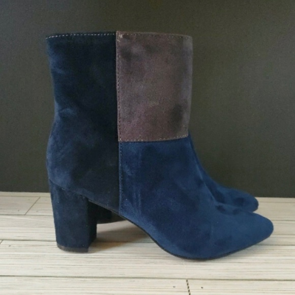 Rialto color block boot - Picture 1 of 8